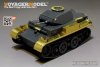 Voyager Model PE35286 WWII German Pz.Kpfw.II Ausf.G(B ver include Gun barrel) for 5M 3500 1/35
